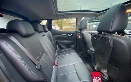 Nissan Qashqai, 2014 год, 1 650 000 рублей, 15 фотография