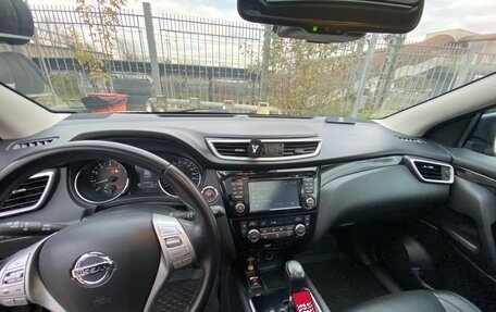 Nissan Qashqai, 2014 год, 1 650 000 рублей, 21 фотография