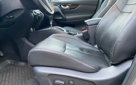 Nissan Qashqai, 2014 год, 1 650 000 рублей, 26 фотография