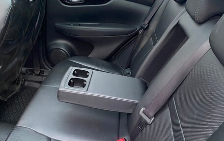 Nissan Qashqai, 2014 год, 1 650 000 рублей, 36 фотография