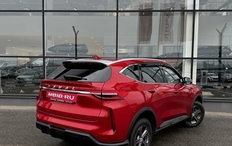 Haval F7 I, 2023 год, 2 050 000 рублей, 6 фотография