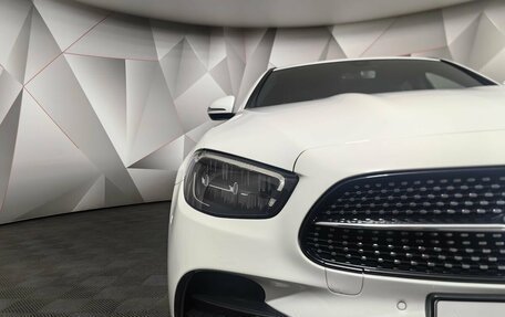 Mercedes-Benz E-Класс, 2021 год, 4 293 000 рублей, 10 фотография