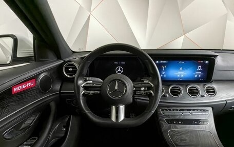 Mercedes-Benz E-Класс, 2021 год, 4 293 000 рублей, 20 фотография