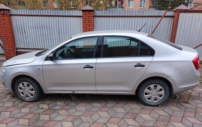 Skoda Rapid I, 2015 год, 550 000 рублей, 1 фотография