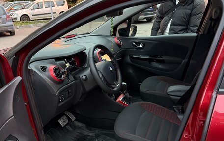 Renault Kaptur I рестайлинг, 2018 год, 1 350 000 рублей, 9 фотография