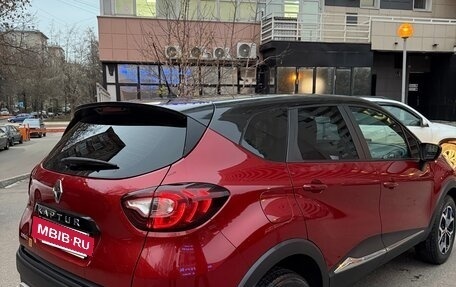 Renault Kaptur I рестайлинг, 2018 год, 1 350 000 рублей, 8 фотография