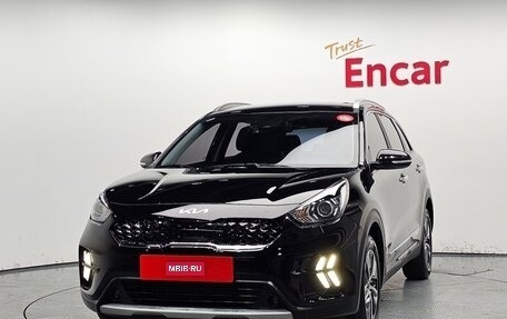 KIA Niro I, 2021 год, 1 497 700 рублей, 1 фотография