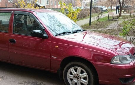 Daewoo Nexia I рестайлинг, 2009 год, 1 фотография