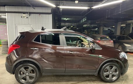 Opel Mokka I, 2013 год, 1 499 000 рублей, 1 фотография
