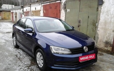 Volkswagen Jetta VI, 2015 год, 1 150 000 рублей, 1 фотография