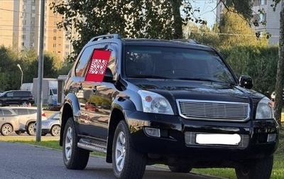 Toyota Land Cruiser Prado 120 рестайлинг, 2007 год, 1 670 000 рублей, 1 фотография