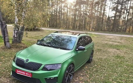 Skoda Octavia RS, 2014 год, 2 200 000 рублей, 1 фотография