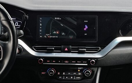 KIA Niro I, 2021 год, 1 497 700 рублей, 10 фотография