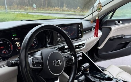 KIA K5, 2020 год, 2 250 000 рублей, 3 фотография