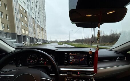 KIA K5, 2020 год, 2 250 000 рублей, 6 фотография