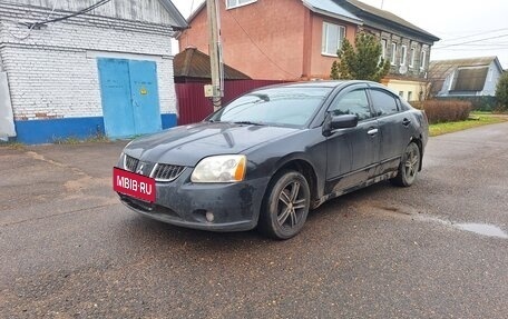 Mitsubishi Galant IX, 2005 год, 350 000 рублей, 2 фотография
