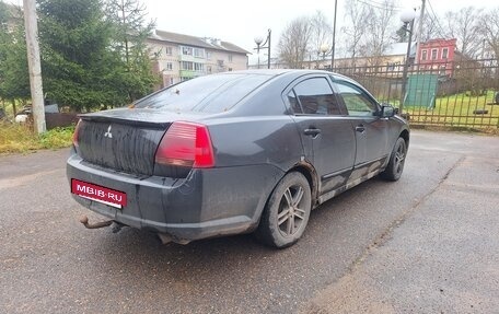 Mitsubishi Galant IX, 2005 год, 350 000 рублей, 3 фотография