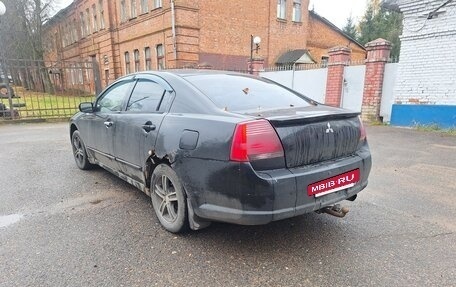 Mitsubishi Galant IX, 2005 год, 350 000 рублей, 4 фотография