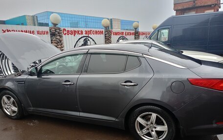 KIA Optima III, 2011 год, 1 085 000 рублей, 4 фотография