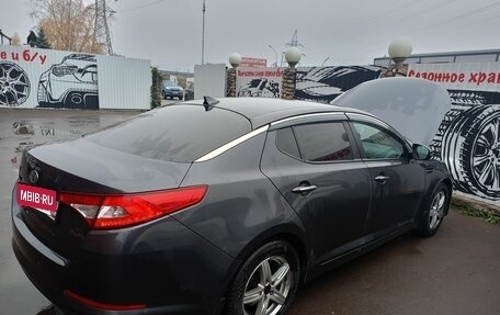 KIA Optima III, 2011 год, 1 085 000 рублей, 9 фотография
