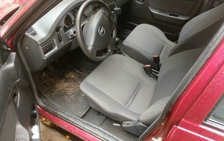 Daewoo Nexia I рестайлинг, 2009 год, 8 фотография