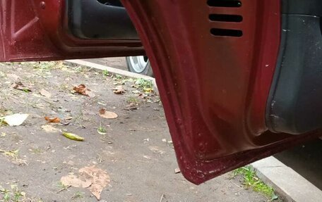 Daewoo Nexia I рестайлинг, 2009 год, 10 фотография