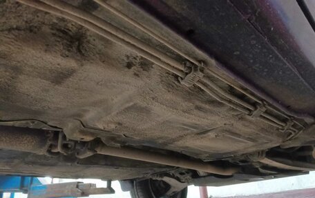 Daewoo Nexia I рестайлинг, 2009 год, 14 фотография