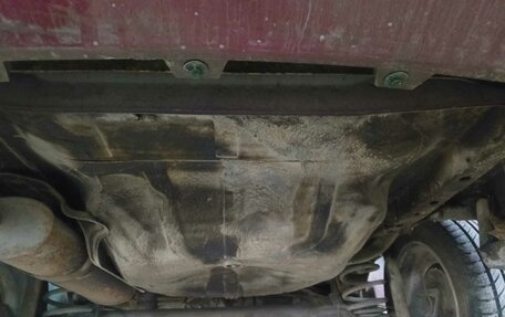 Daewoo Nexia I рестайлинг, 2009 год, 18 фотография