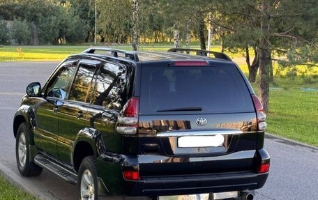 Toyota Land Cruiser Prado 120 рестайлинг, 2007 год, 1 670 000 рублей, 3 фотография