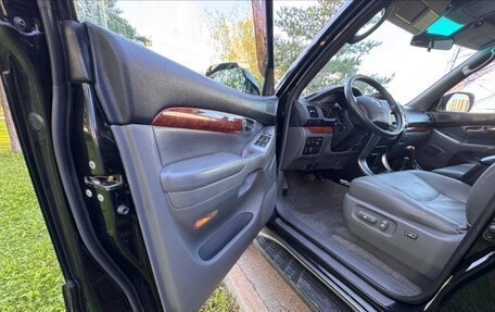 Toyota Land Cruiser Prado 120 рестайлинг, 2007 год, 1 670 000 рублей, 8 фотография