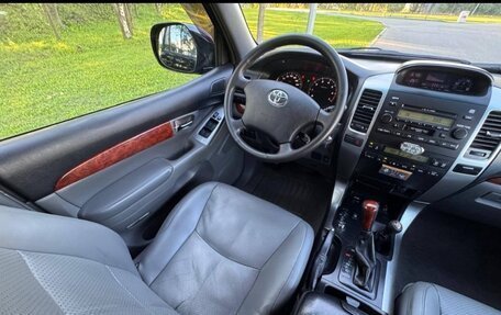 Toyota Land Cruiser Prado 120 рестайлинг, 2007 год, 1 670 000 рублей, 9 фотография