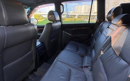 Toyota Land Cruiser Prado 120 рестайлинг, 2007 год, 1 670 000 рублей, 11 фотография