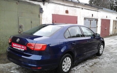 Volkswagen Jetta VI, 2015 год, 1 150 000 рублей, 5 фотография