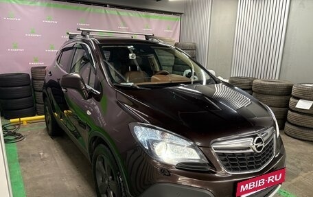 Opel Mokka I, 2013 год, 1 499 000 рублей, 3 фотография