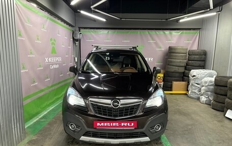 Opel Mokka I, 2013 год, 1 499 000 рублей, 2 фотография
