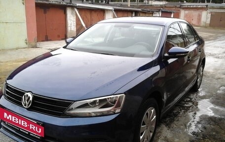 Volkswagen Jetta VI, 2015 год, 1 150 000 рублей, 3 фотография