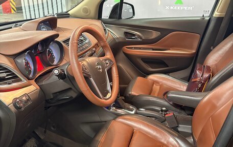 Opel Mokka I, 2013 год, 1 499 000 рублей, 9 фотография