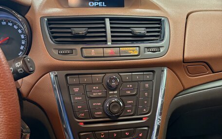 Opel Mokka I, 2013 год, 1 499 000 рублей, 13 фотография