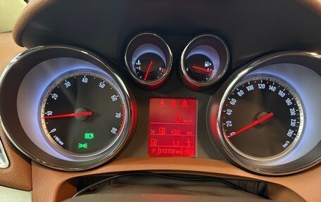 Opel Mokka I, 2013 год, 1 499 000 рублей, 11 фотография