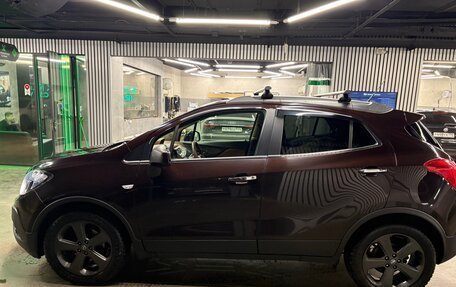 Opel Mokka I, 2013 год, 1 499 000 рублей, 21 фотография