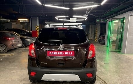 Opel Mokka I, 2013 год, 1 499 000 рублей, 8 фотография