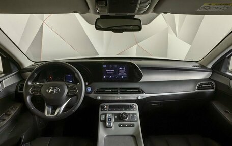 Hyundai Palisade I, 2021 год, 4 985 000 рублей, 14 фотография