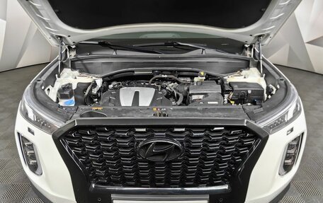 Hyundai Palisade I, 2021 год, 4 985 000 рублей, 11 фотография