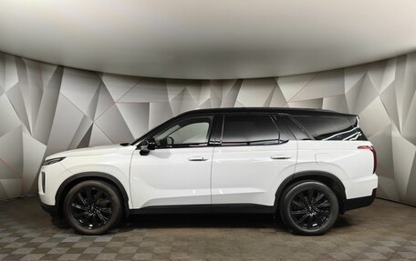 Hyundai Palisade I, 2021 год, 4 985 000 рублей, 5 фотография