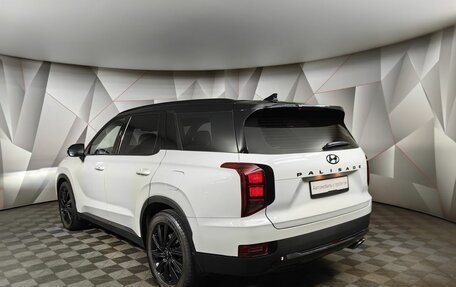 Hyundai Palisade I, 2021 год, 4 985 000 рублей, 4 фотография