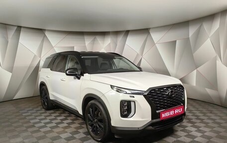 Hyundai Palisade I, 2021 год, 4 985 000 рублей, 3 фотография