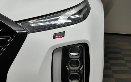 Hyundai Palisade I, 2021 год, 4 985 000 рублей, 10 фотография