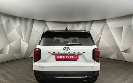 Hyundai Palisade I, 2021 год, 4 985 000 рублей, 8 фотография