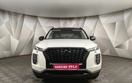 Hyundai Palisade I, 2021 год, 4 985 000 рублей, 7 фотография