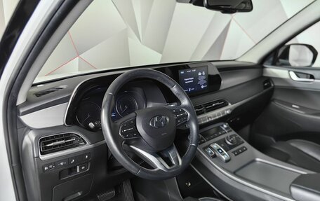 Hyundai Palisade I, 2021 год, 4 985 000 рублей, 19 фотография